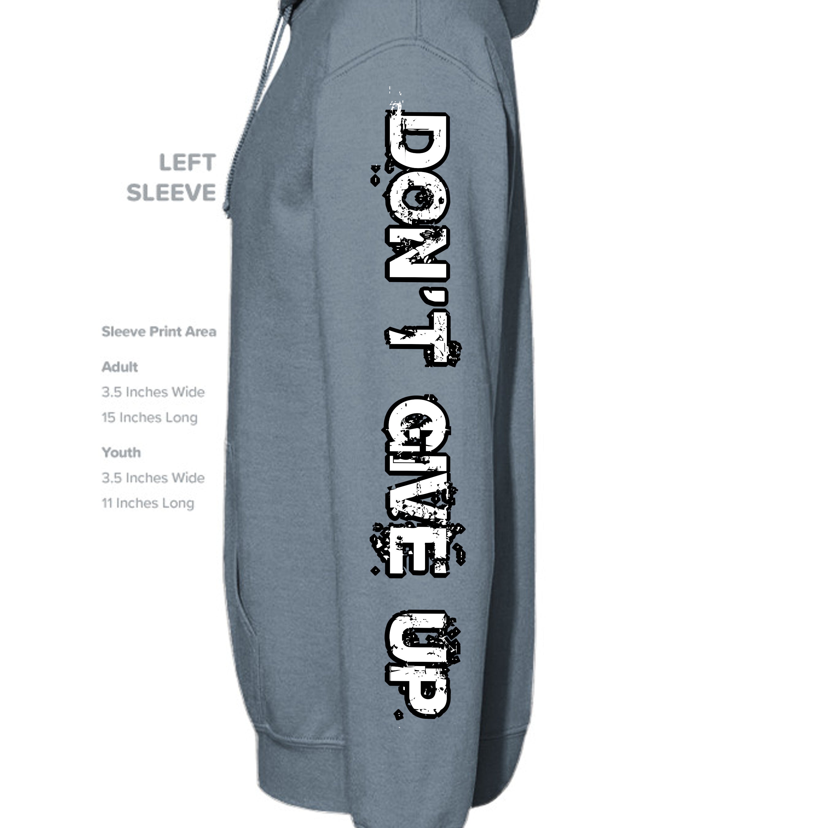 Blue Magic - IND280SL - SLEEVE_LEFT