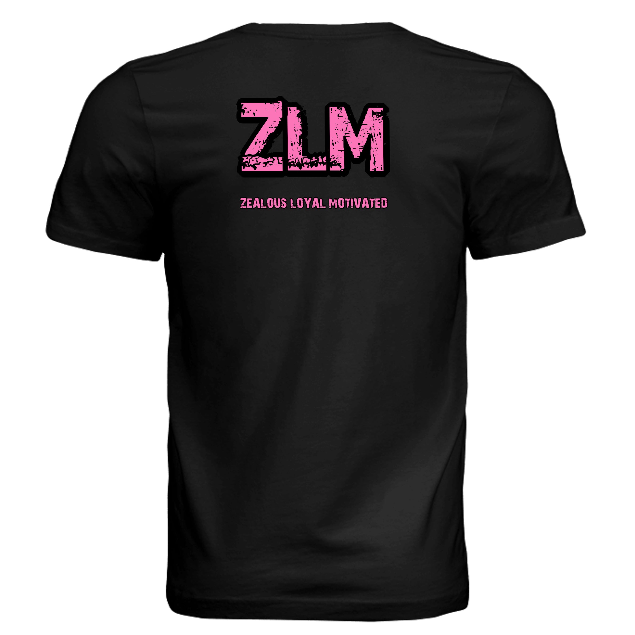 BLACK - 3001C - BACK