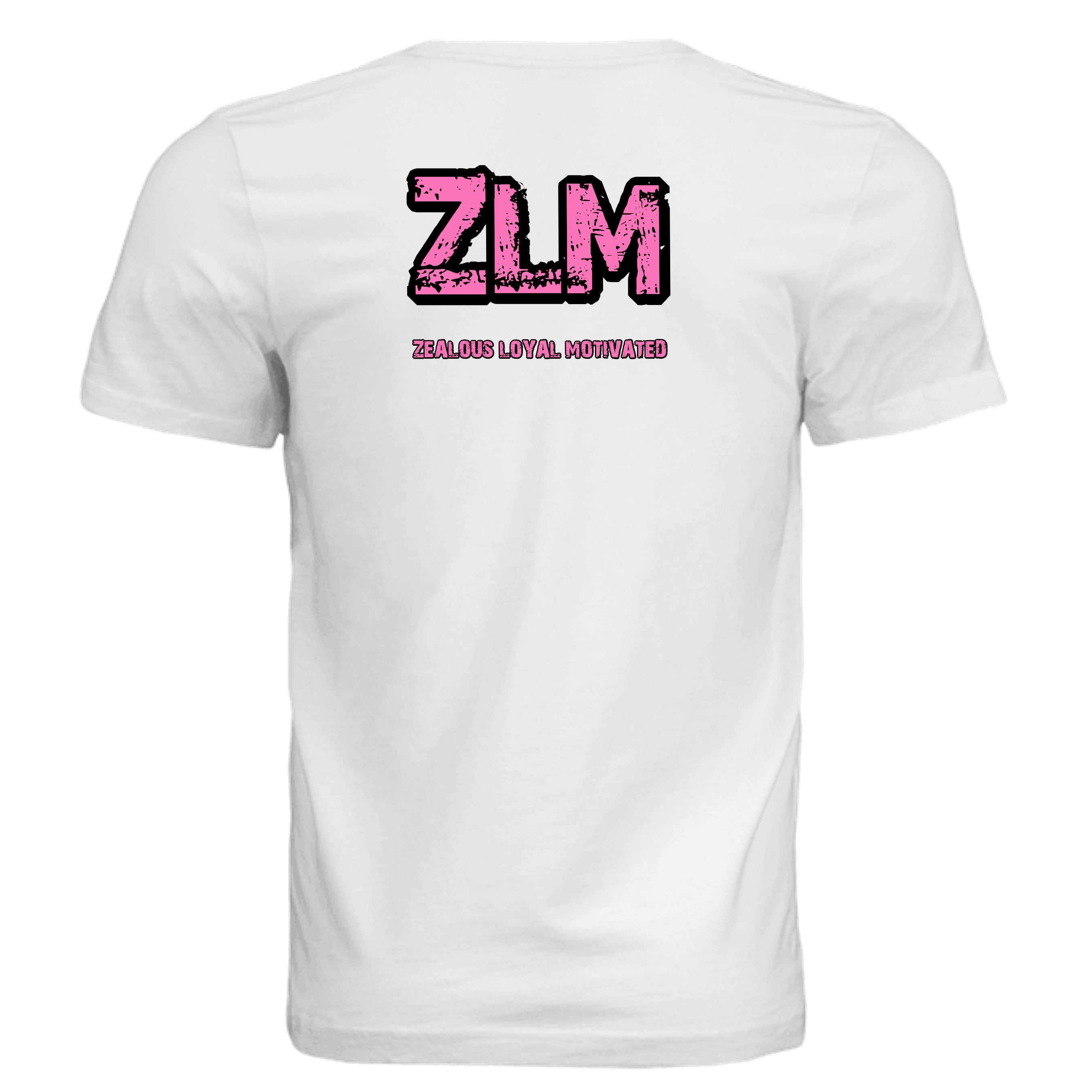 WHITE - 3001C - BACK