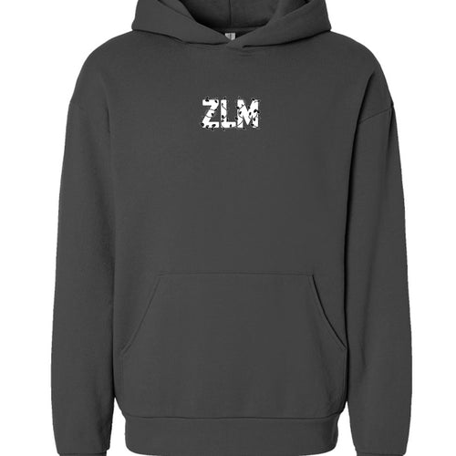 Pigment Black - IND280SL - FRONT